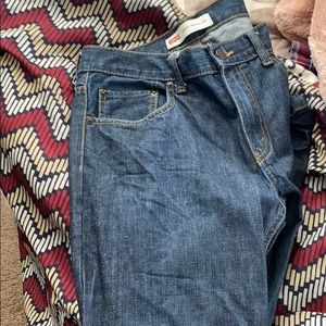 Men’s Levi’s size 20 reg w30 L30